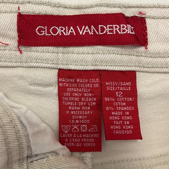 2 for 1!! Vintage Gloria Vanderbilt jeans - Picture 6 of 7